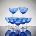 1528 6173 COUPE GLASS